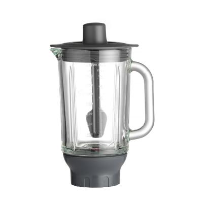 Nástavec - skleněný mixér Thermo Resist 1,6 litru, Kenwood, 140x195x(H)275mm | 976234